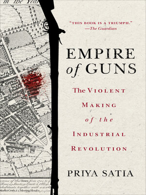 cover image of Empire of Guns
